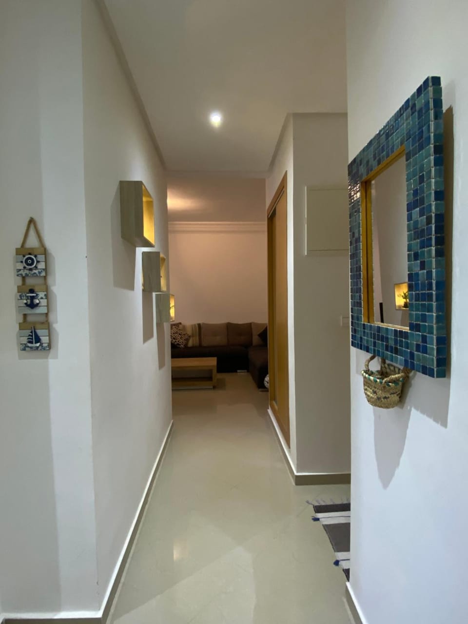 Asilah marina golf Apartment in Tangier-Tétouan-Al Hoceima
