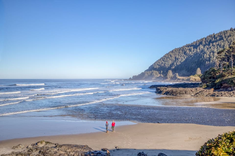 The Boat House House in Yachats