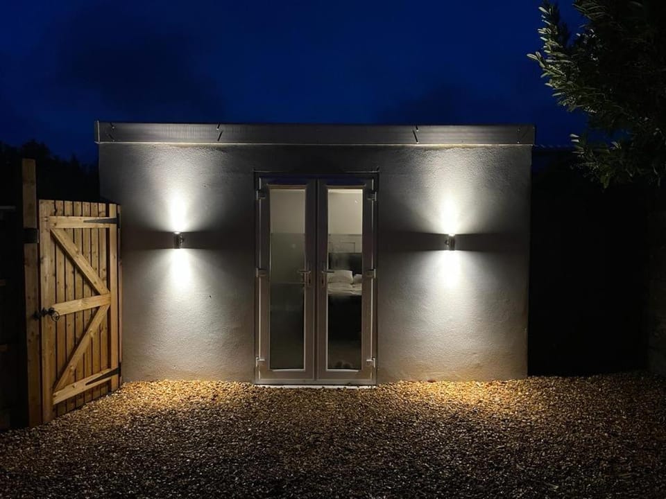 Moonshill Lodge in Somerset Apartment in Mendip District