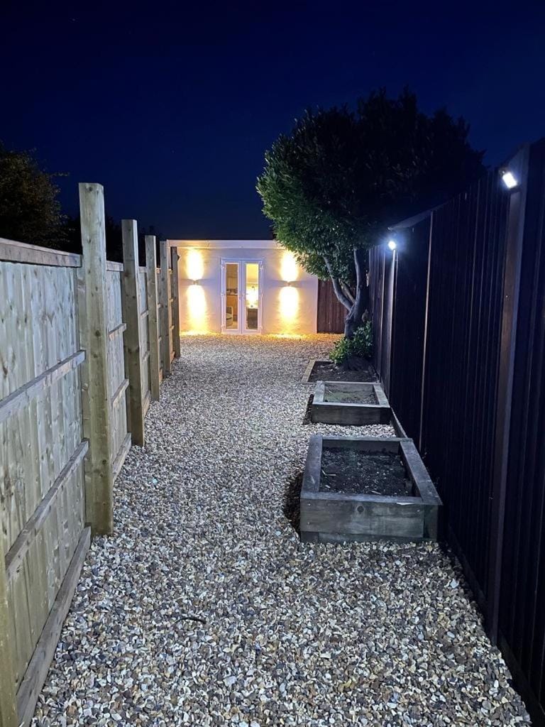 Moonshill Lodge in Somerset Apartment in Mendip District