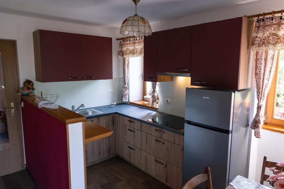 Apartma pr' Gamilcu Apartment in Friuli-Venezia Giulia