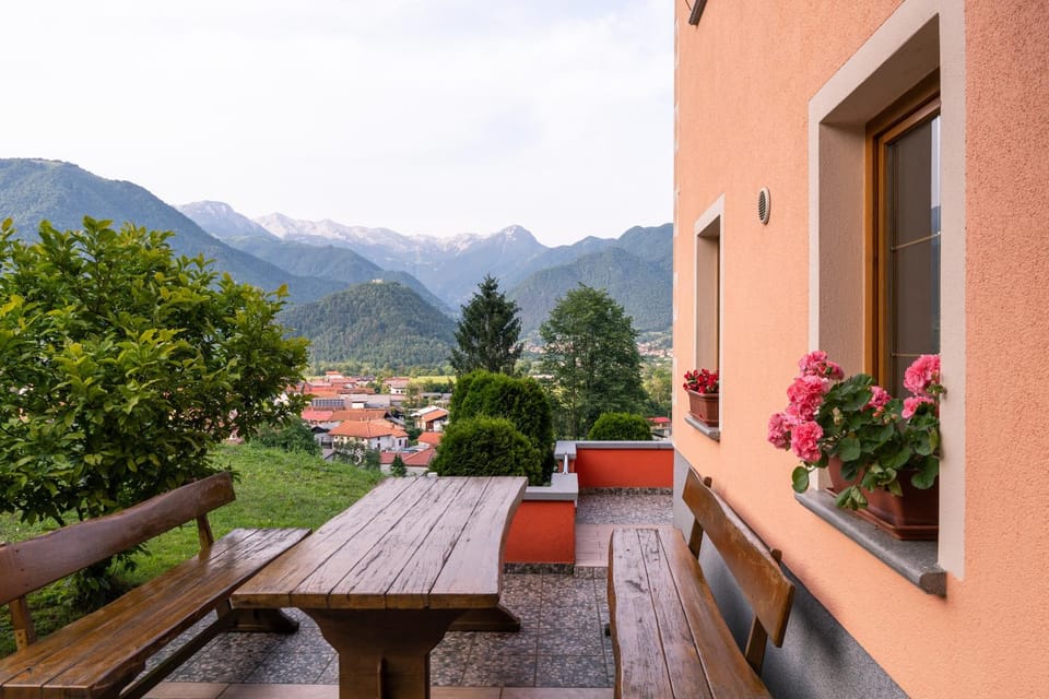 Apartma pr' Gamilcu Apartment in Friuli-Venezia Giulia