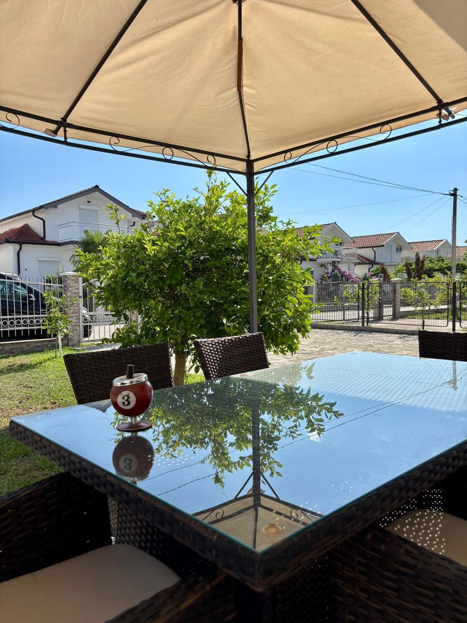 Hida Ile apartments Apartment in Ulcinj Municipality