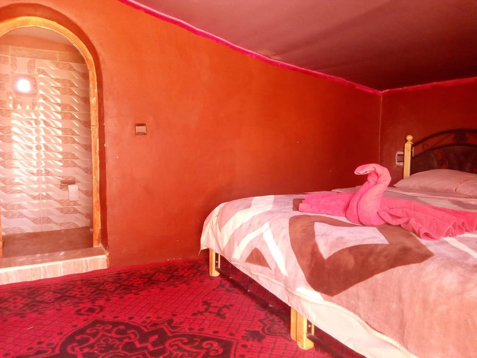 Sahara Camp Light Campground/ 
RV Resort in Morocco