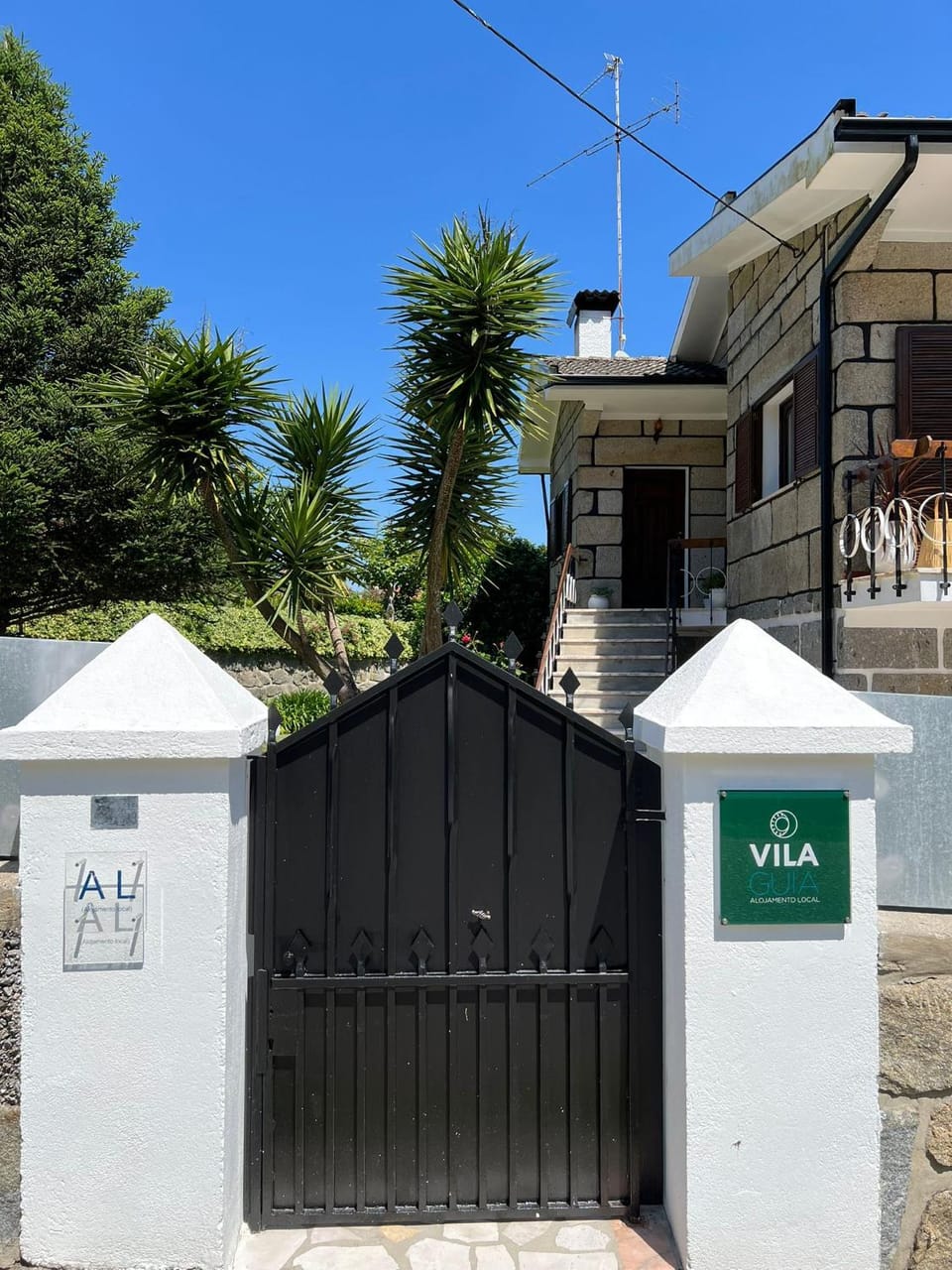 VILA GUIA in Valdreu House in Viana do Castelo District, Portugal