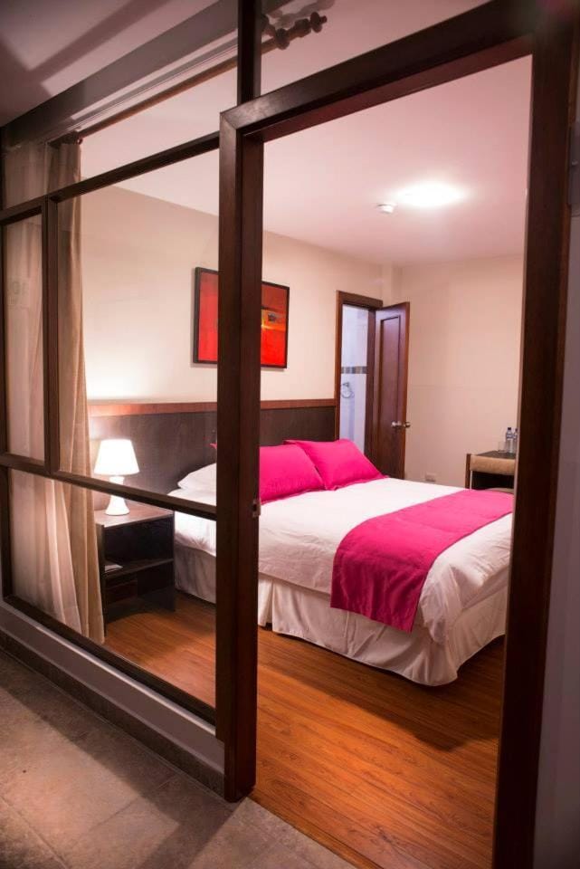 Hostal Casa de Lidice Bed and Breakfast in Cuenca