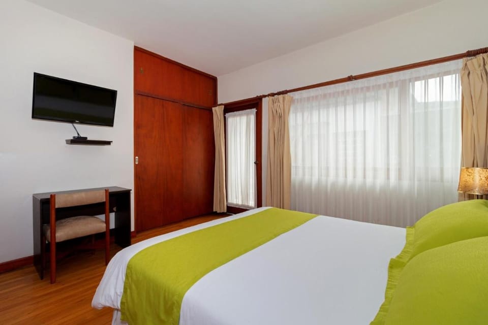 Hostal Casa de Lidice Bed and Breakfast in Cuenca