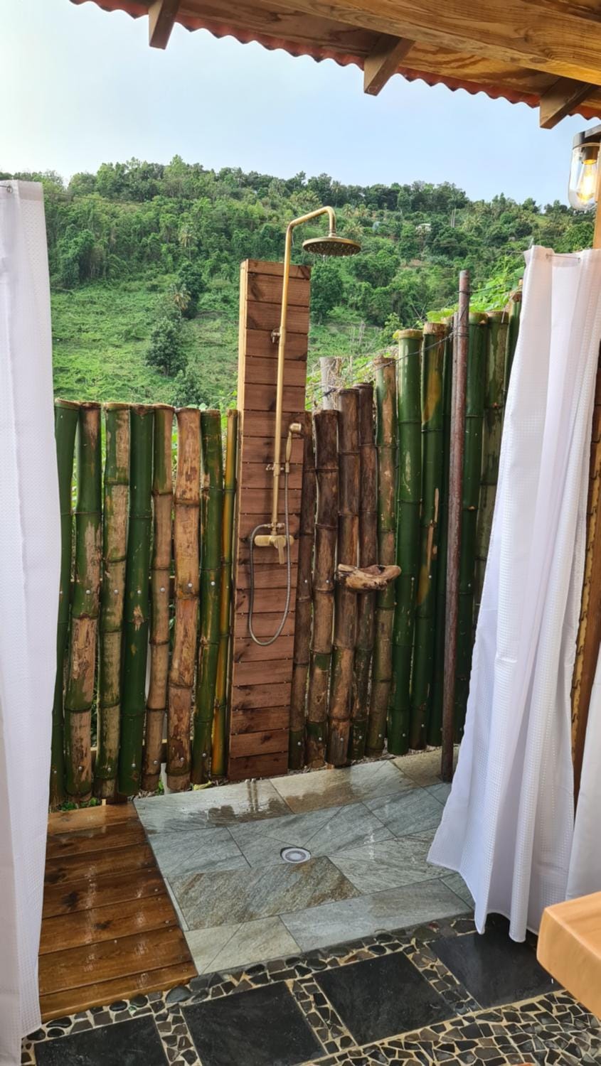 Natural landscape, Bathroom, Open Air Bath, Open Air Bath