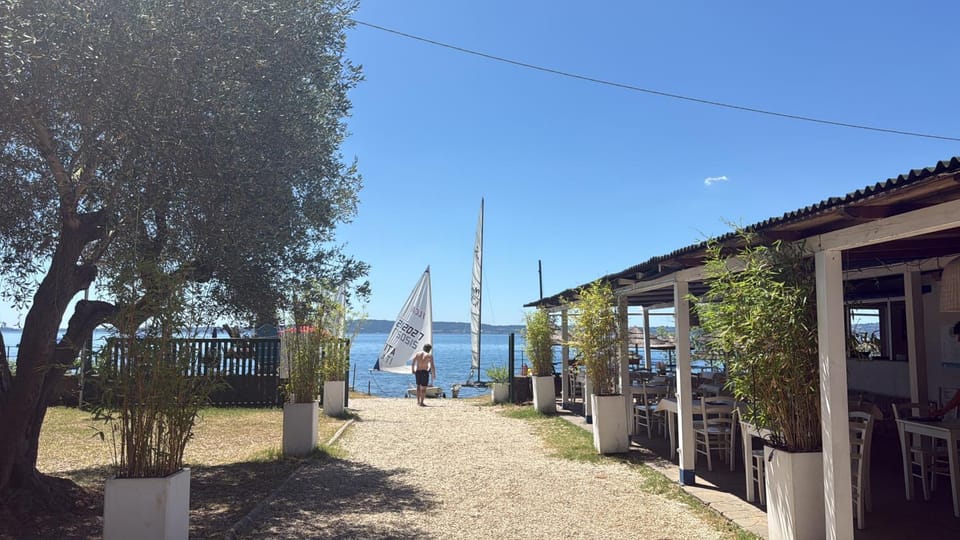 La casa al Lago Villa in Trevignano Romano