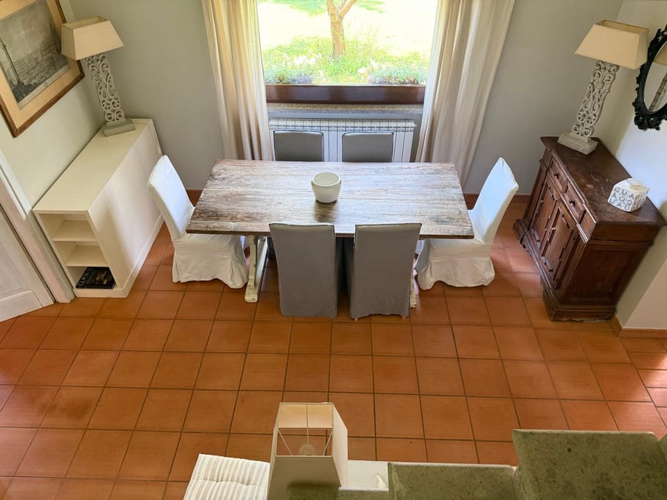 La casa al Lago Villa in Trevignano Romano