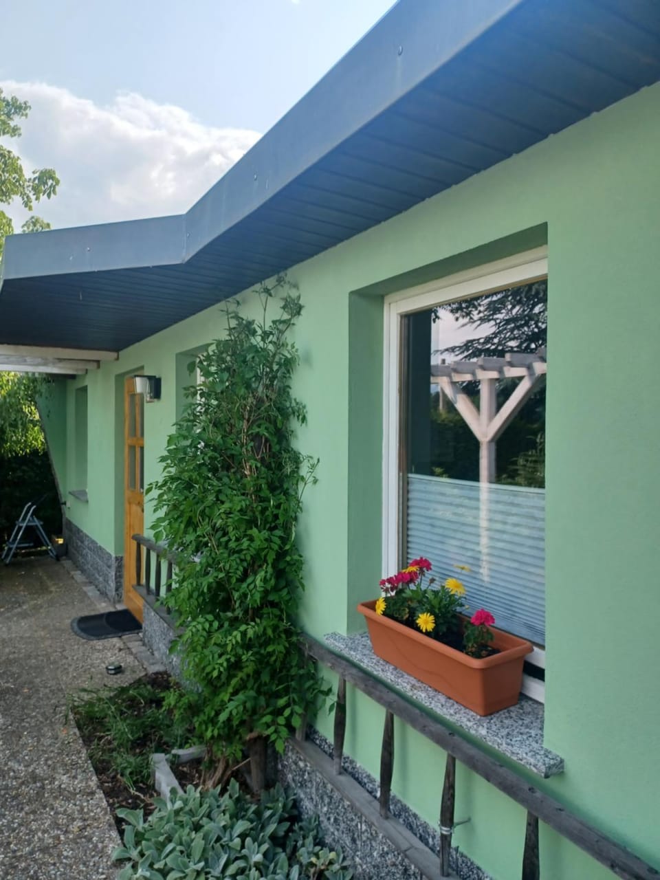 Waldblick House in Saxony