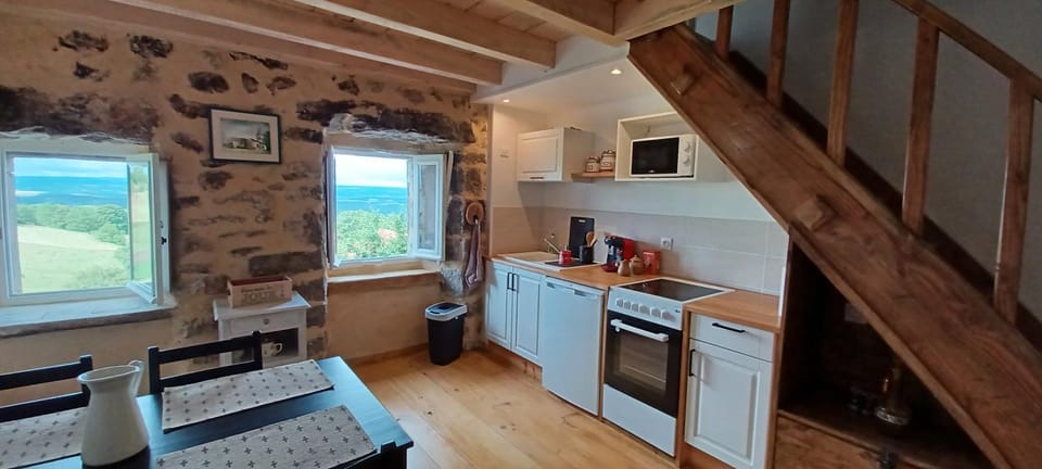 Dining area, minibar, pet friendly, stove, toaster