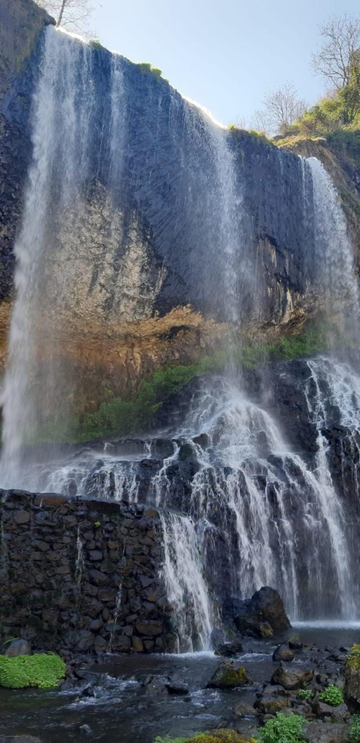 Nearby landmark, Natural landscape