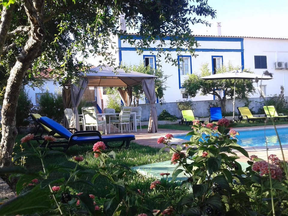 Garden, Area and facilities