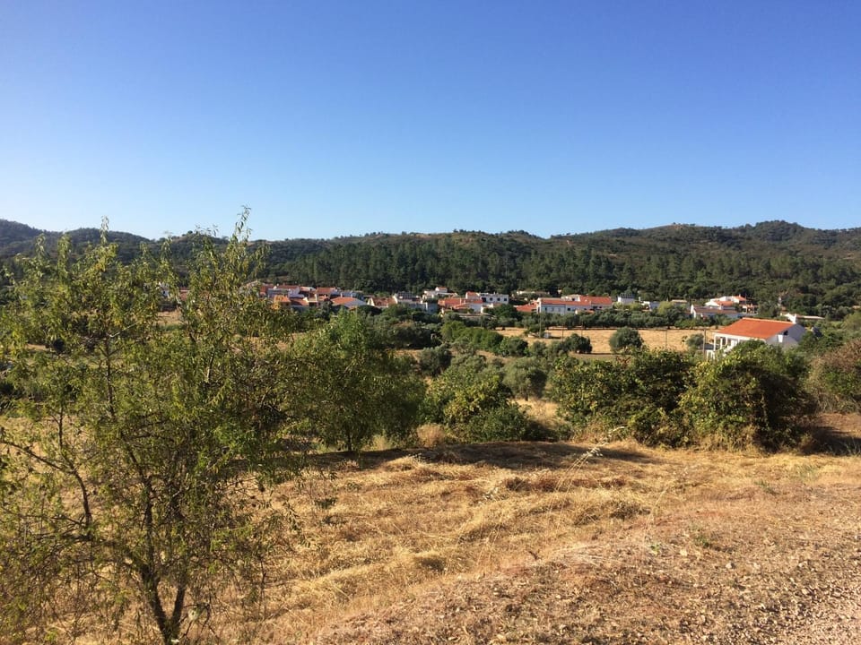 Property building, Mountain view