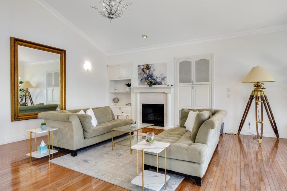 Driftwood Retreat House in Blaine