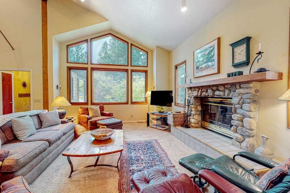 Juniper Haven Retreat House in Sun Valley