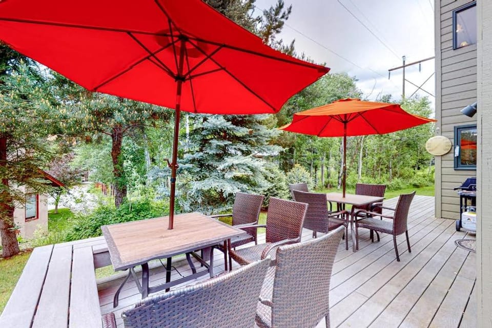 Juniper Haven Retreat House in Sun Valley