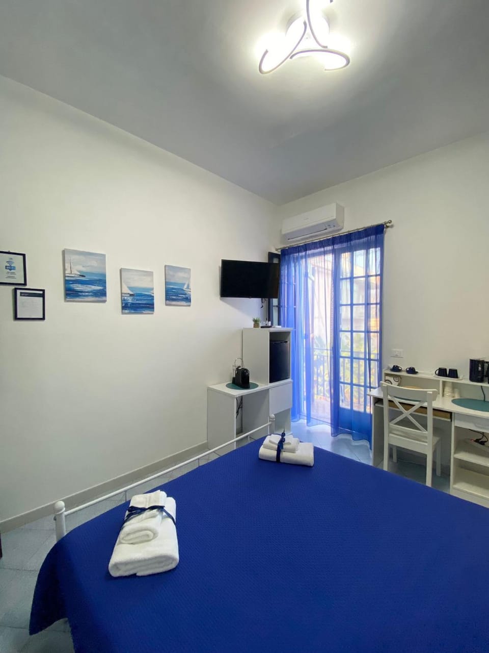 VENTO DI MARE Bed and Breakfast in Gaeta
