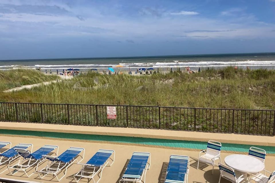 Sea Castle A-3 Apartment in North Myrtle Beach