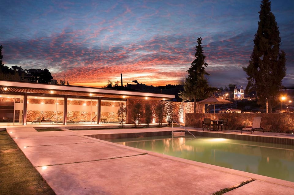 Spa and wellness centre/facilities