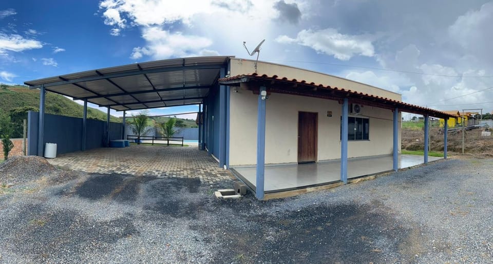 Rancho do Tomate House in State of São Paulo