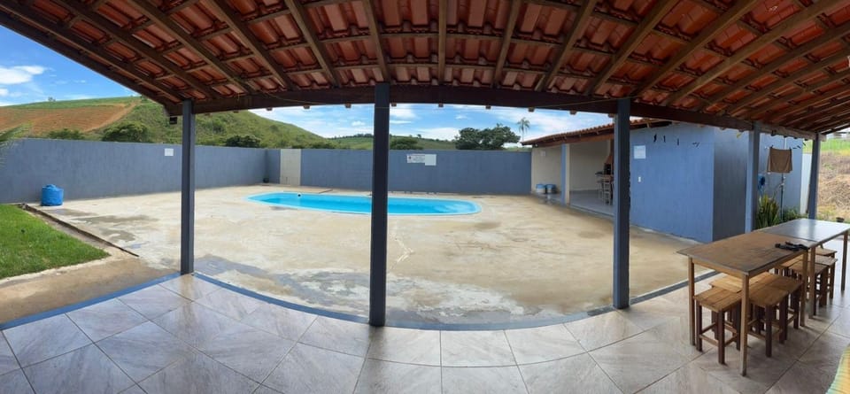 Rancho do Tomate House in State of São Paulo