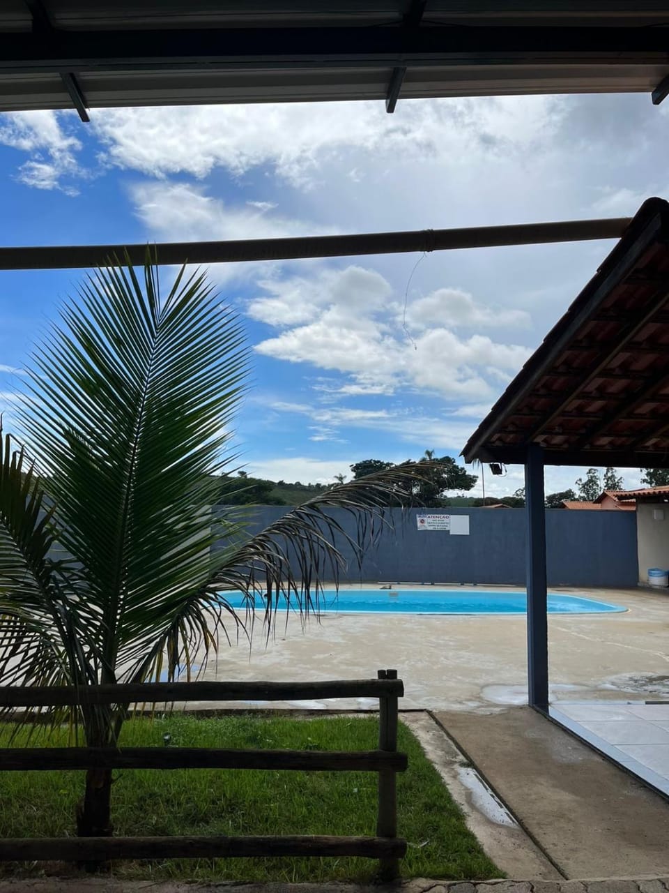 Rancho do Tomate House in State of São Paulo