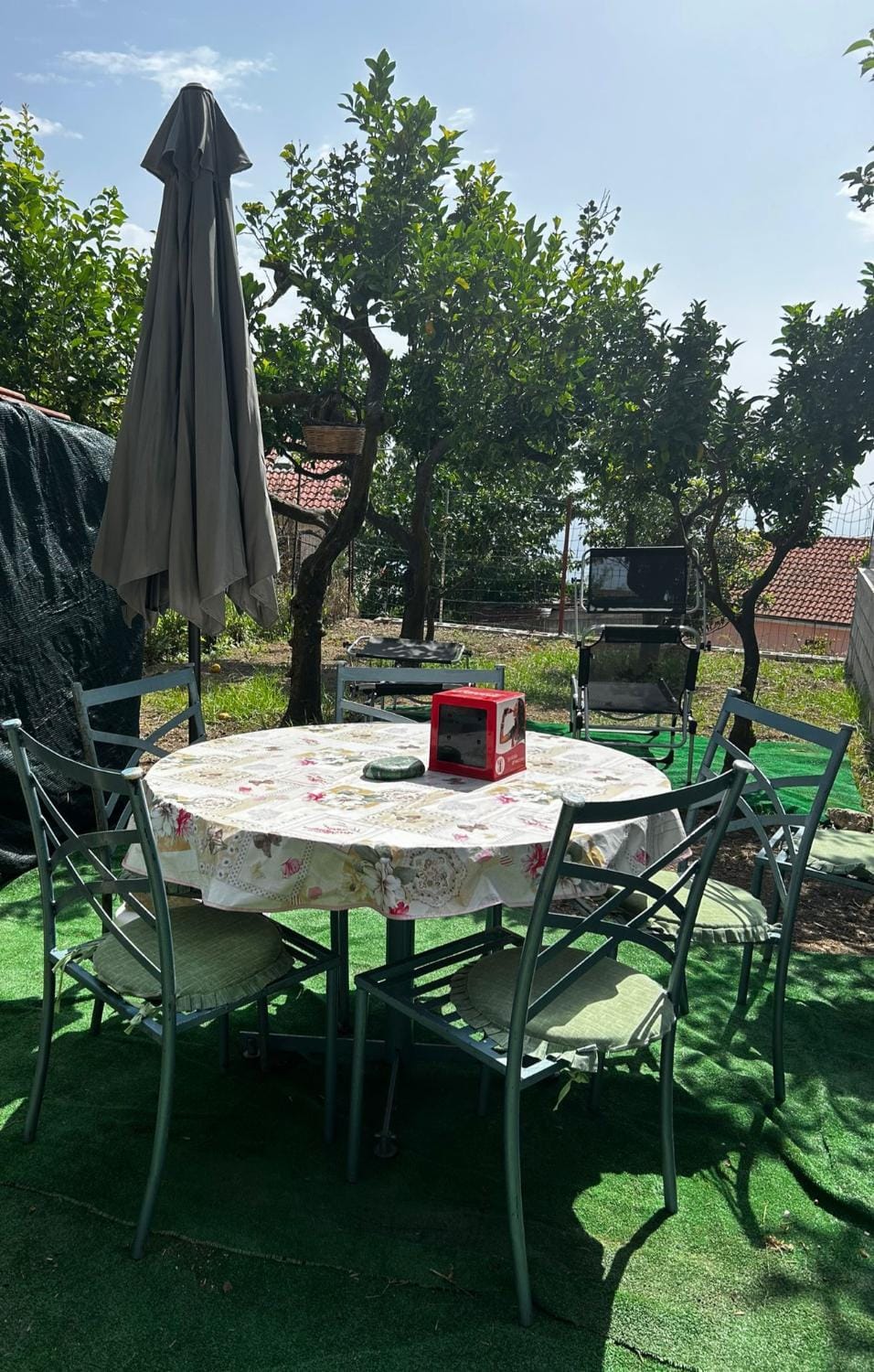 Il Giardino Nascosto House in Ascea