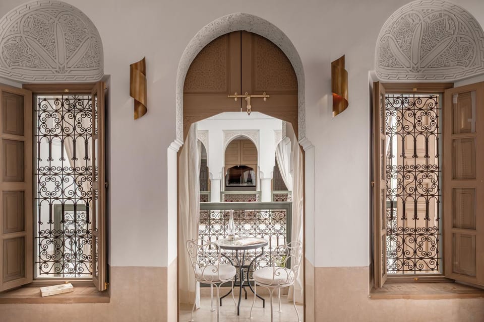 Riad Jaaneman Riad in Marrakesh