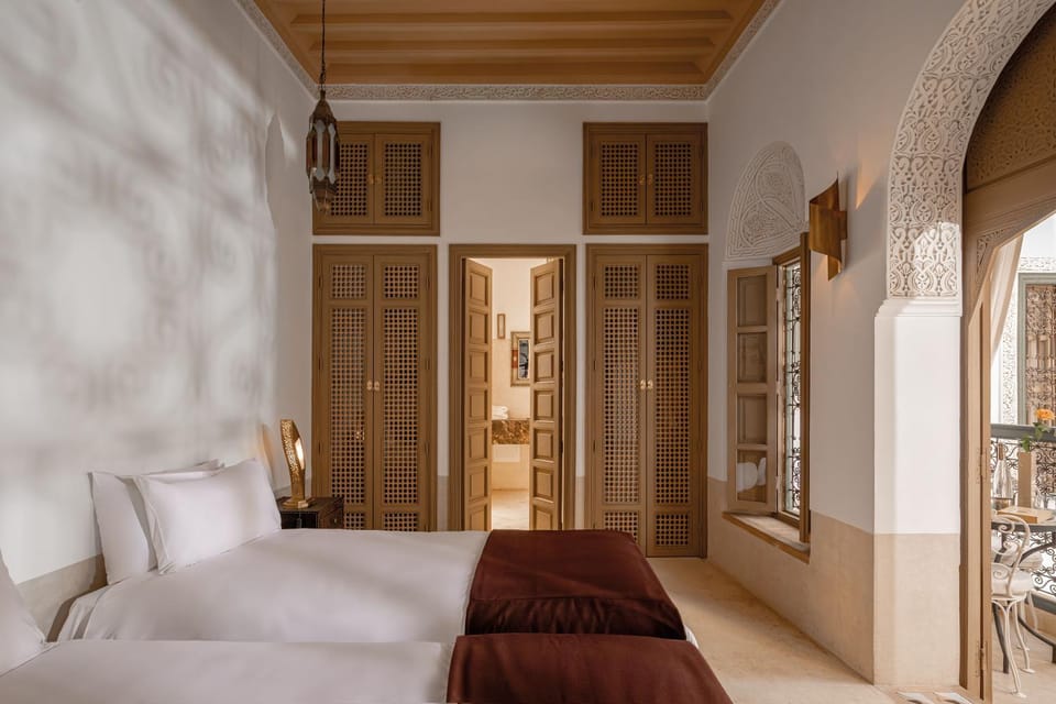 Riad Jaaneman Riad in Marrakesh