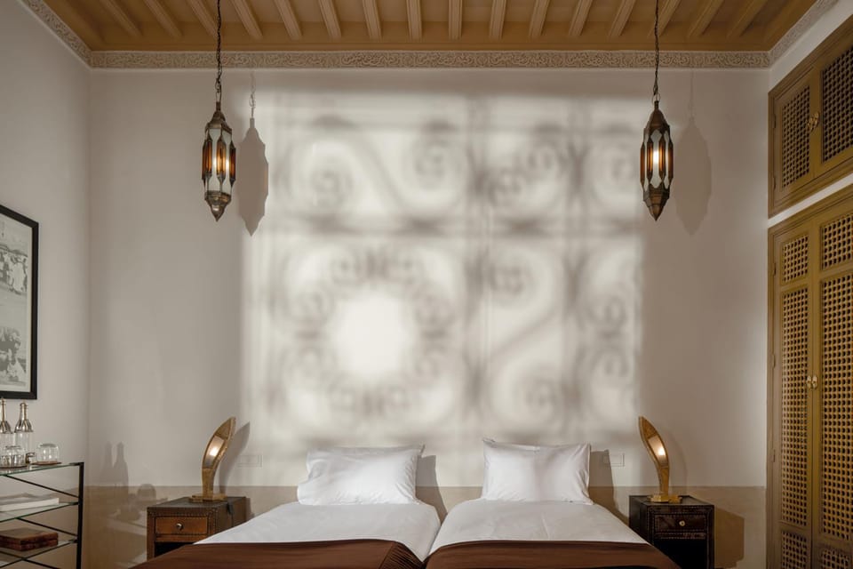 Riad Jaaneman Riad in Marrakesh