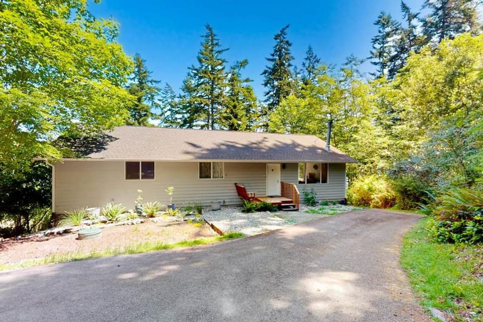 Seaside Haven House in Greenbank