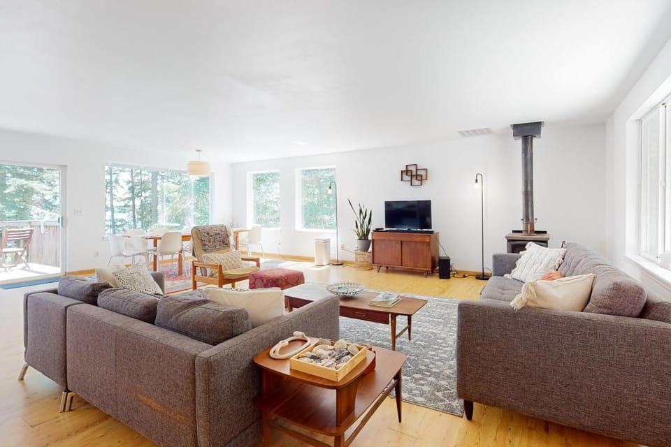 Seaside Haven House in Greenbank