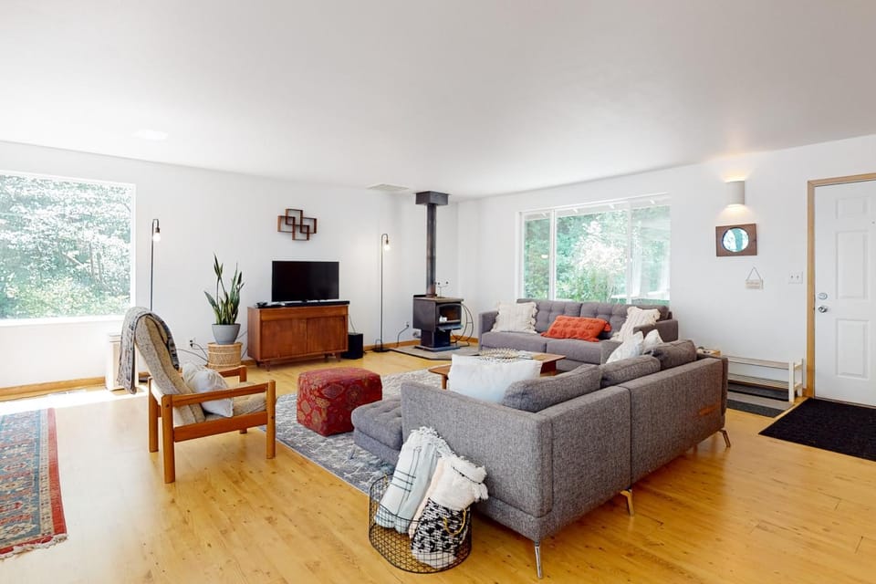 Seaside Haven House in Greenbank