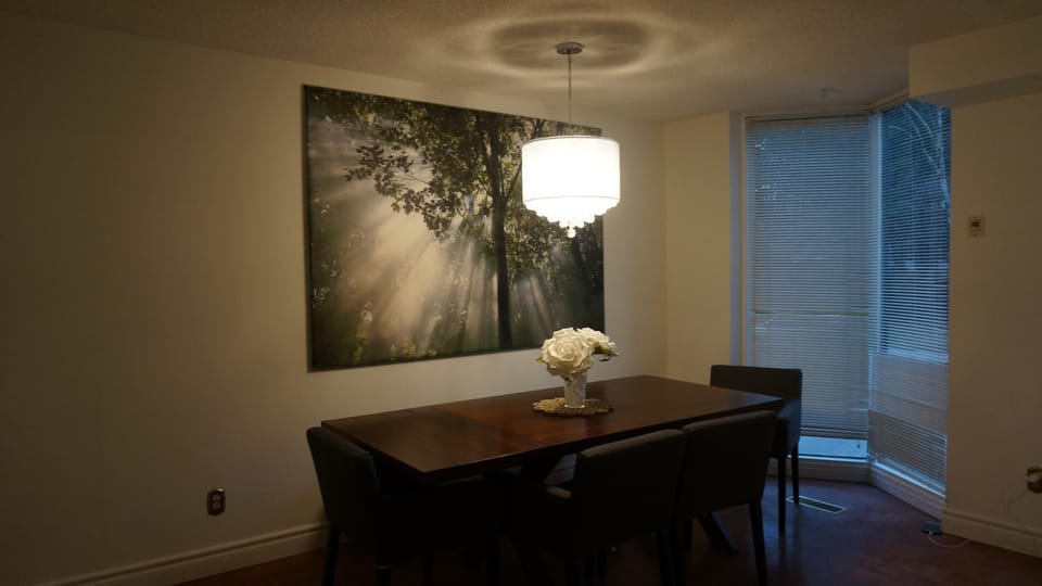Living room, Lobby or reception, Seating area, Dining area