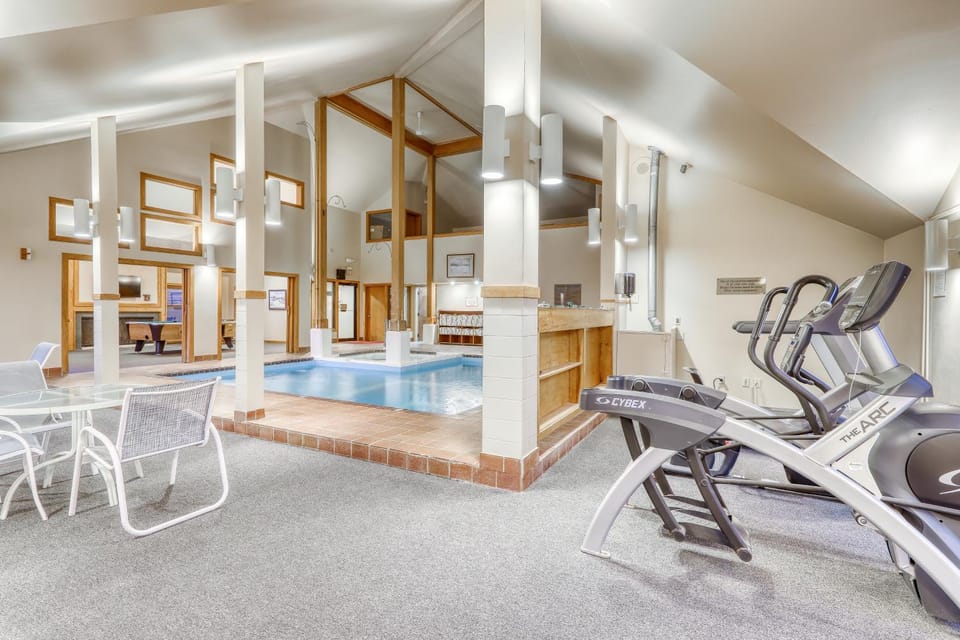 Trail Creek 33 Apartment in Mendon