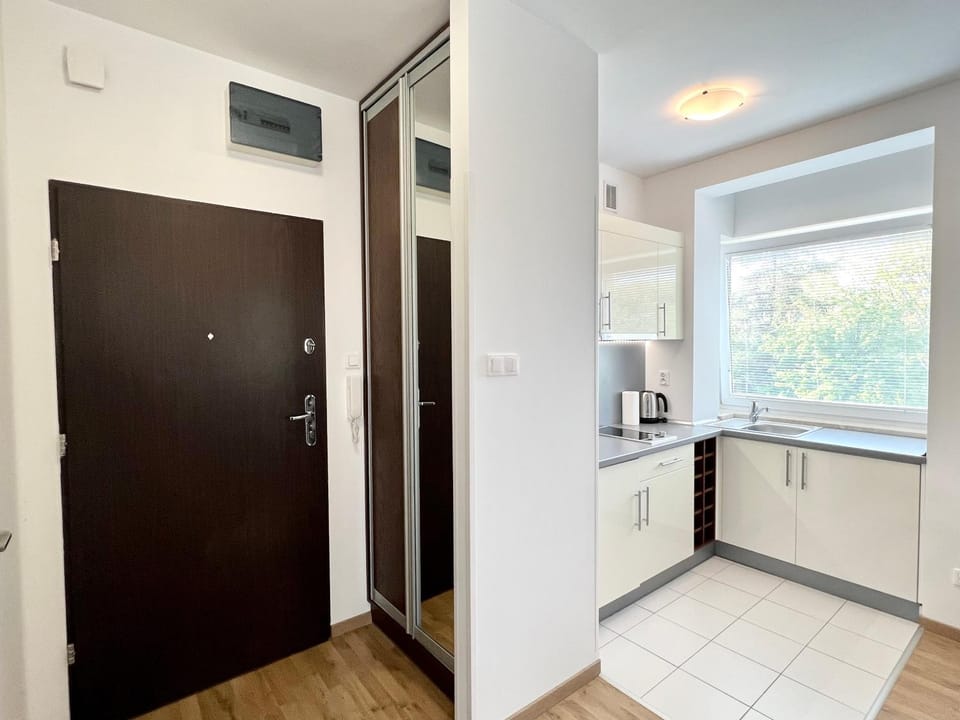 Atrium Sarbinowo Apartment in West Pomeranian Voivodeship, Poland