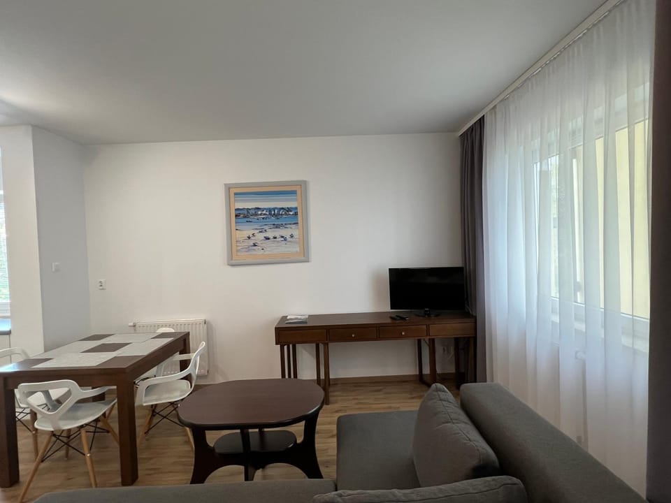 Atrium Sarbinowo Apartment in West Pomeranian Voivodeship, Poland