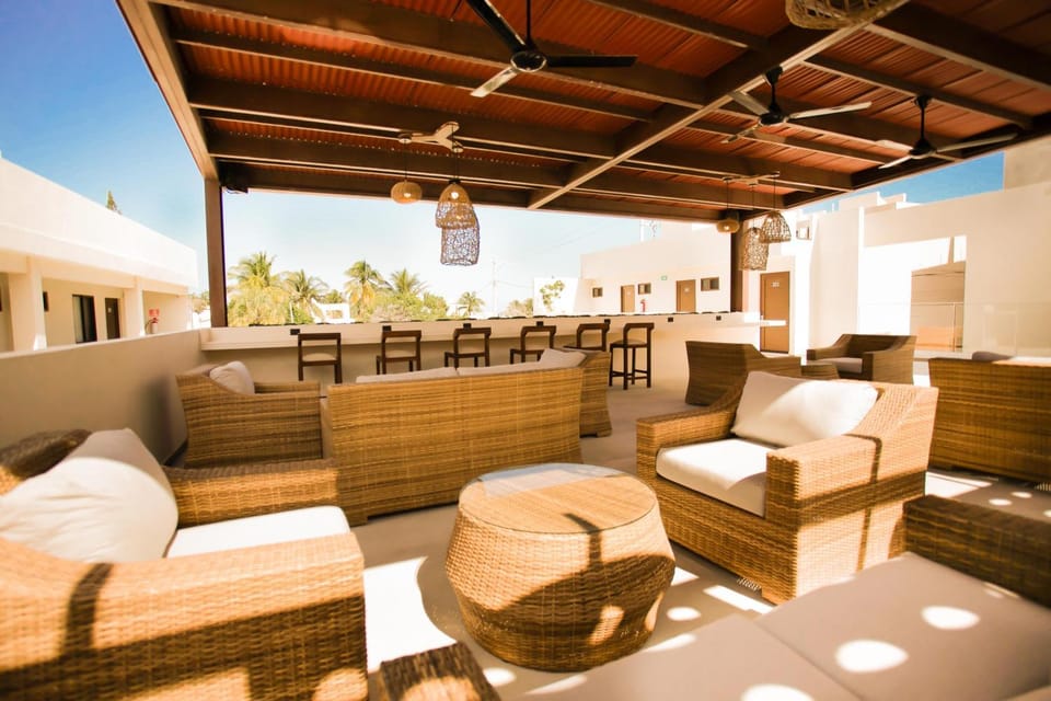 Seating area
