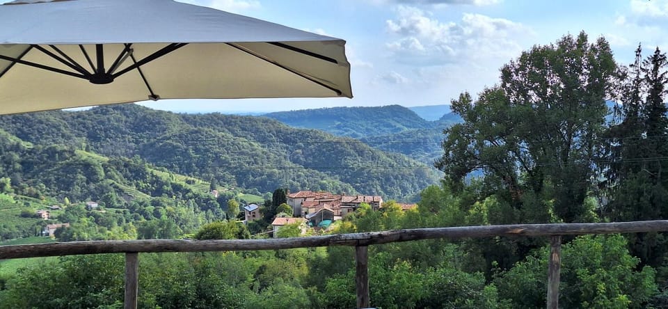 Natural landscape, View (from property/room), View (from property/room), Mountain view