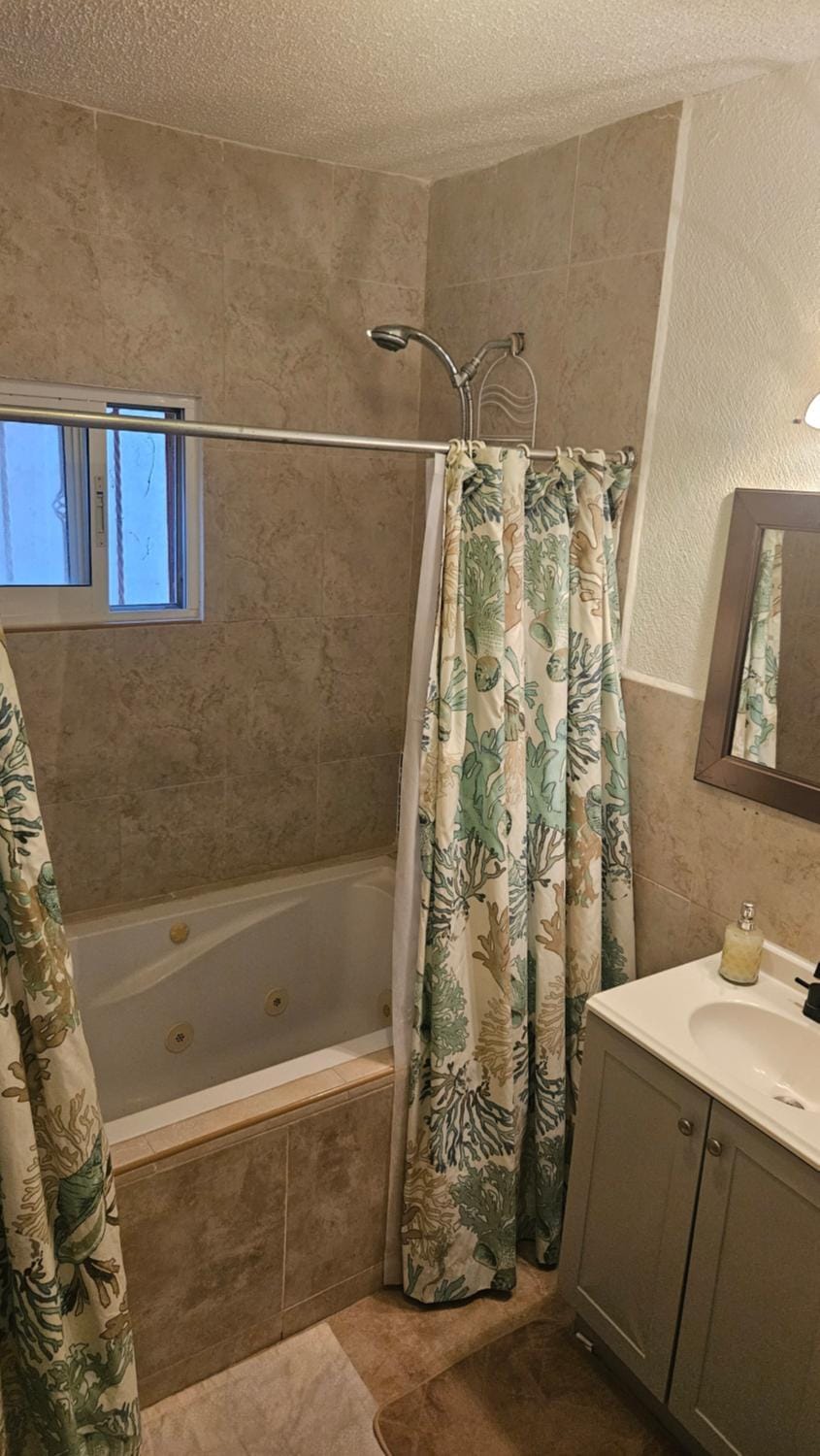 Shower, Bathroom, Bath