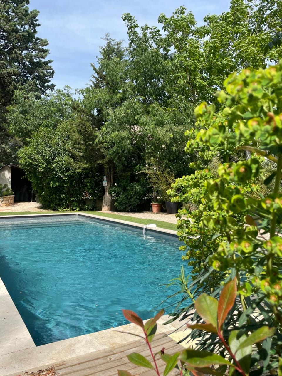 Superbe annAix de villa - Maison Odonata Apartment in Aix-en-Provence