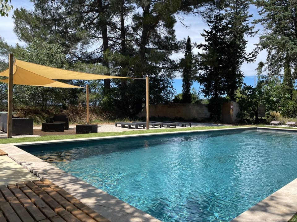 Superbe annAix de villa - Maison Odonata Apartment in Aix-en-Provence