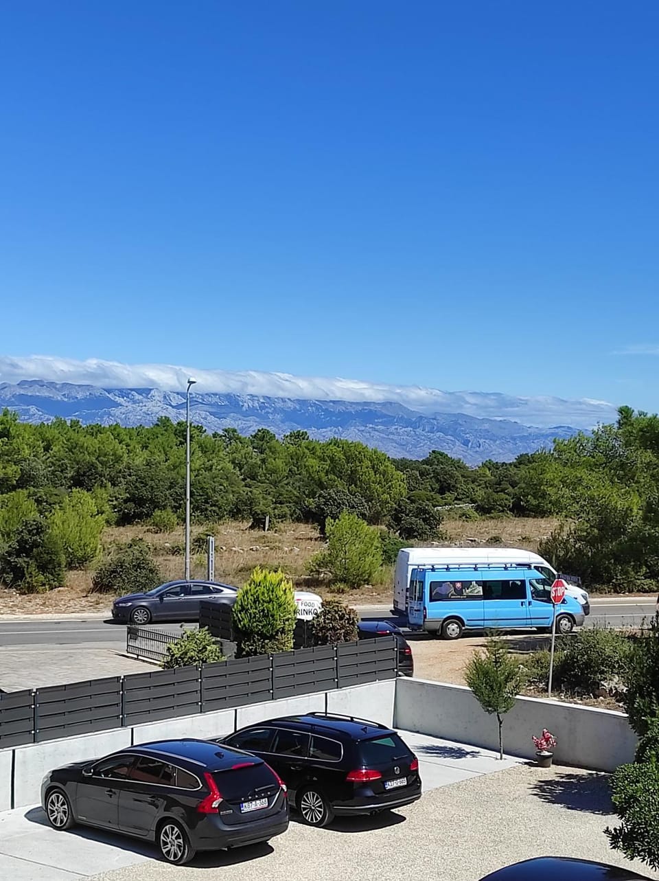 Mountain view