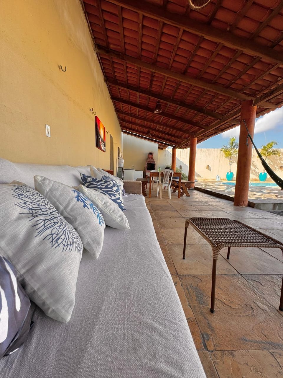 Palmeira’s du Vento House in Jijoca de Jericoacoara
