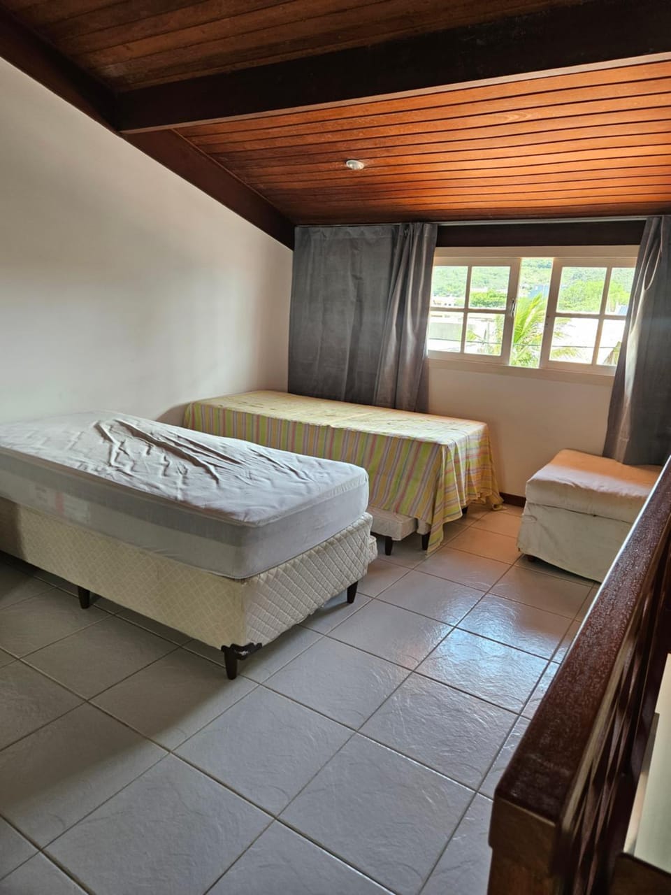 Casa Pé na Areia House in Vila Canaa