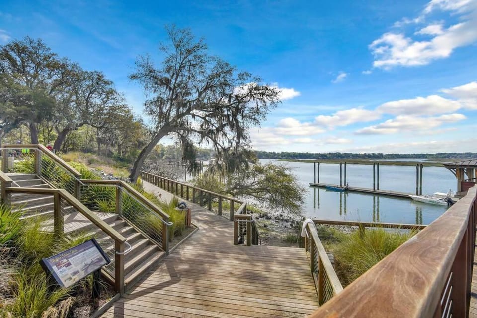 Sweet Nest Bluffton Cottage Apartment in Bluffton