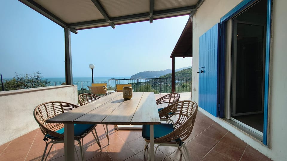 Property building, Balcony/Terrace