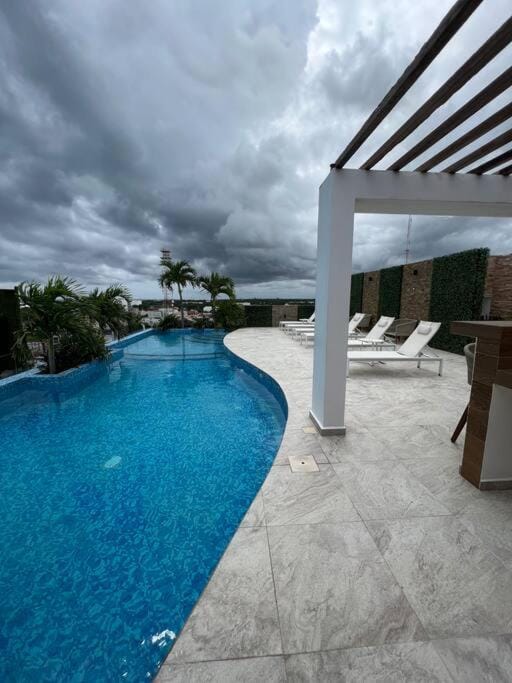 Enchanting Studio With Perfect Location! Apartment in Playa del Carmen